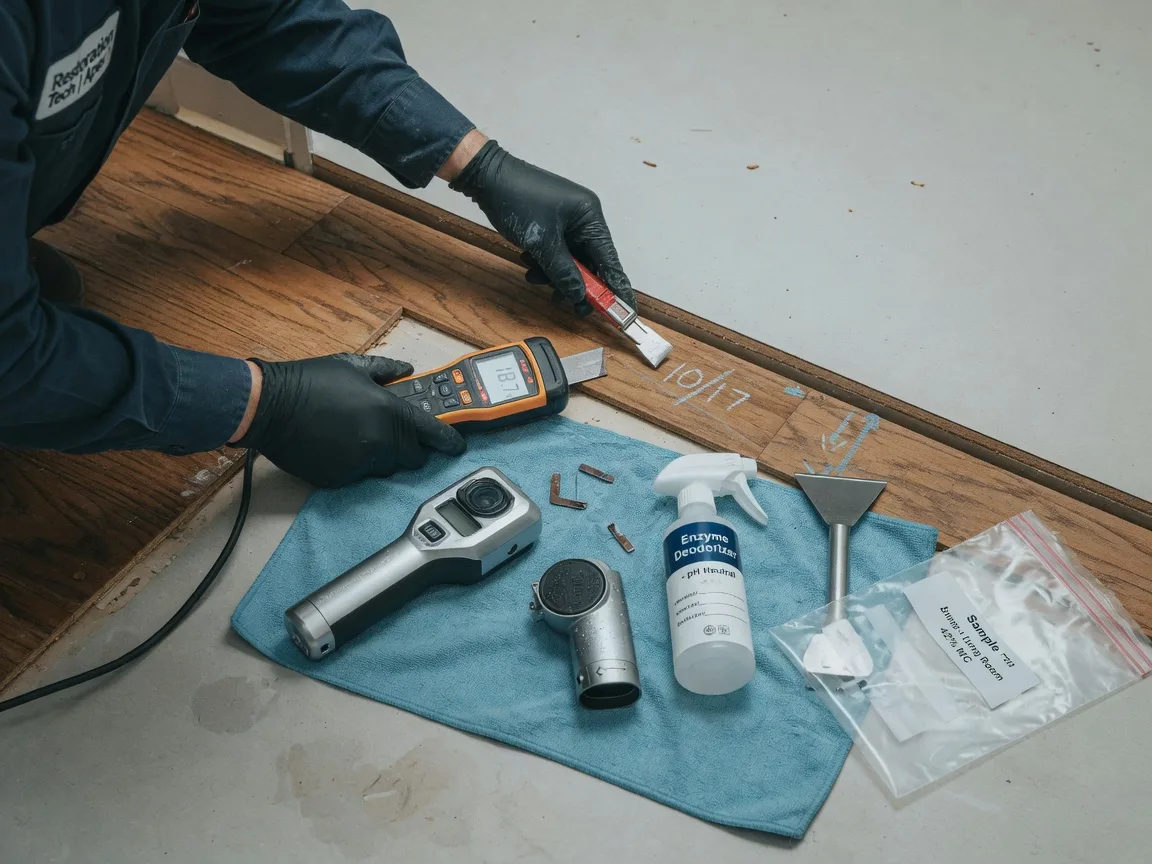 Why choose Water Damage Repair in Starr, SC